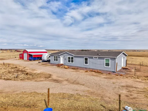 $520,000 | 2281 South Ellicott Highway, Calhan, CO 80808