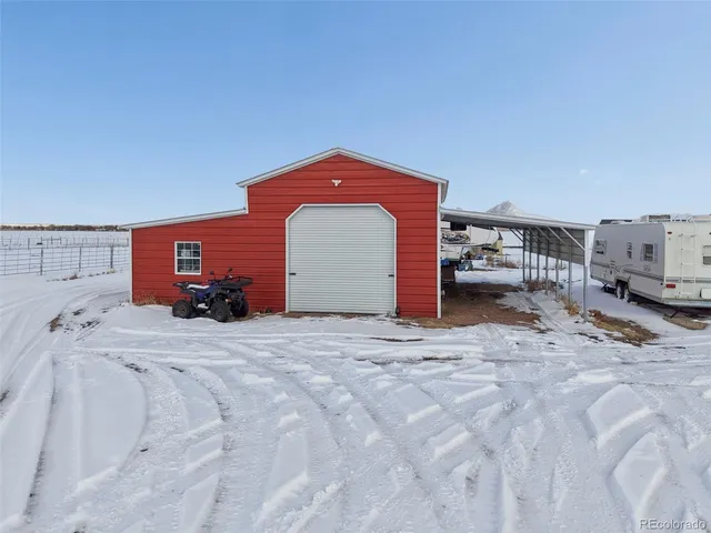 $540,000 | 2281 South Ellicott Highway, Calhan, CO 80808