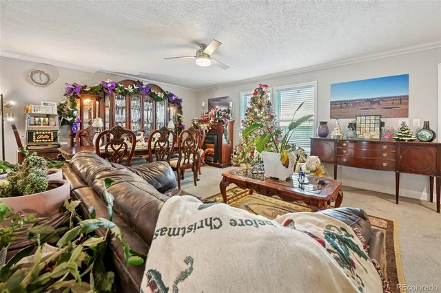 $540,000 | 2281 South Ellicott Highway, Calhan, CO 80808