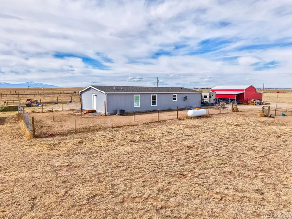 $520,000 | 2281 South Ellicott Highway, Calhan, CO 80808