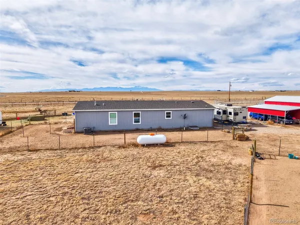 $520,000 | 2281 South Ellicott Highway, Calhan, CO 80808