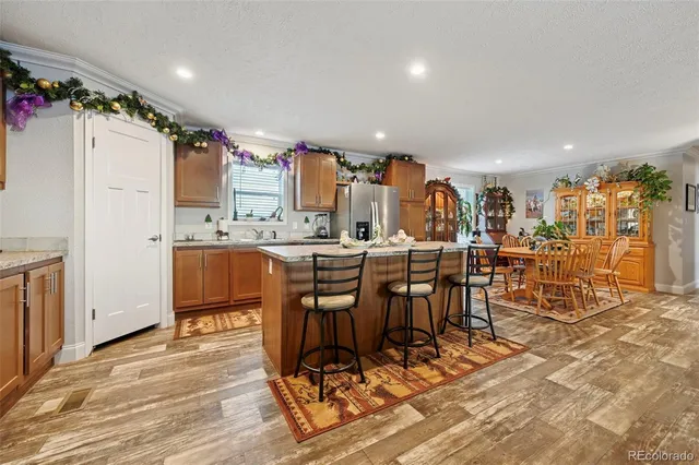 $540,000 | 2281 South Ellicott Highway, Calhan, CO 80808