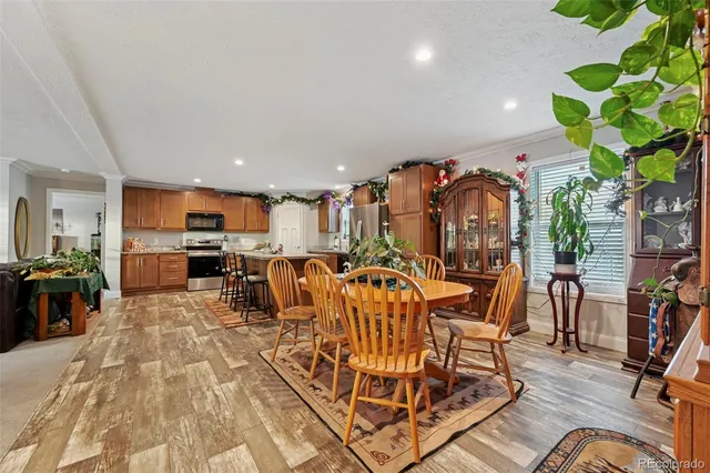 $540,000 | 2281 South Ellicott Highway, Calhan, CO 80808