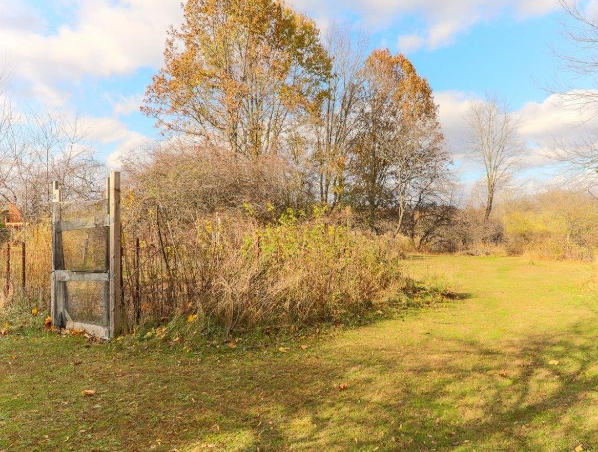4099 Ramsgate Court Ann Arbor, MI 48103 - Photo 35 of 65 Yard has fenced-in garden spot.