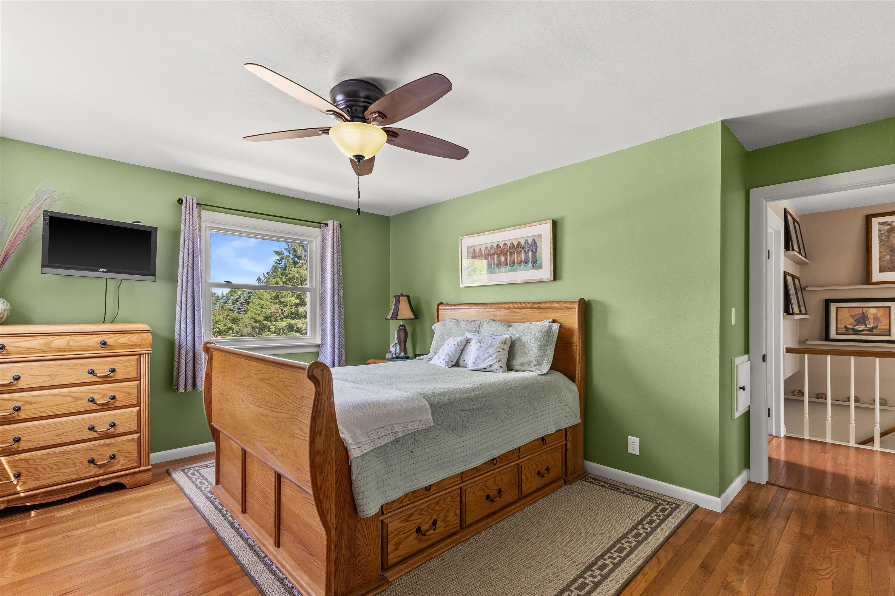 W5010 Hawk Road La Grange, WI 53121 - Photo 26 of 58 Bedroom 3