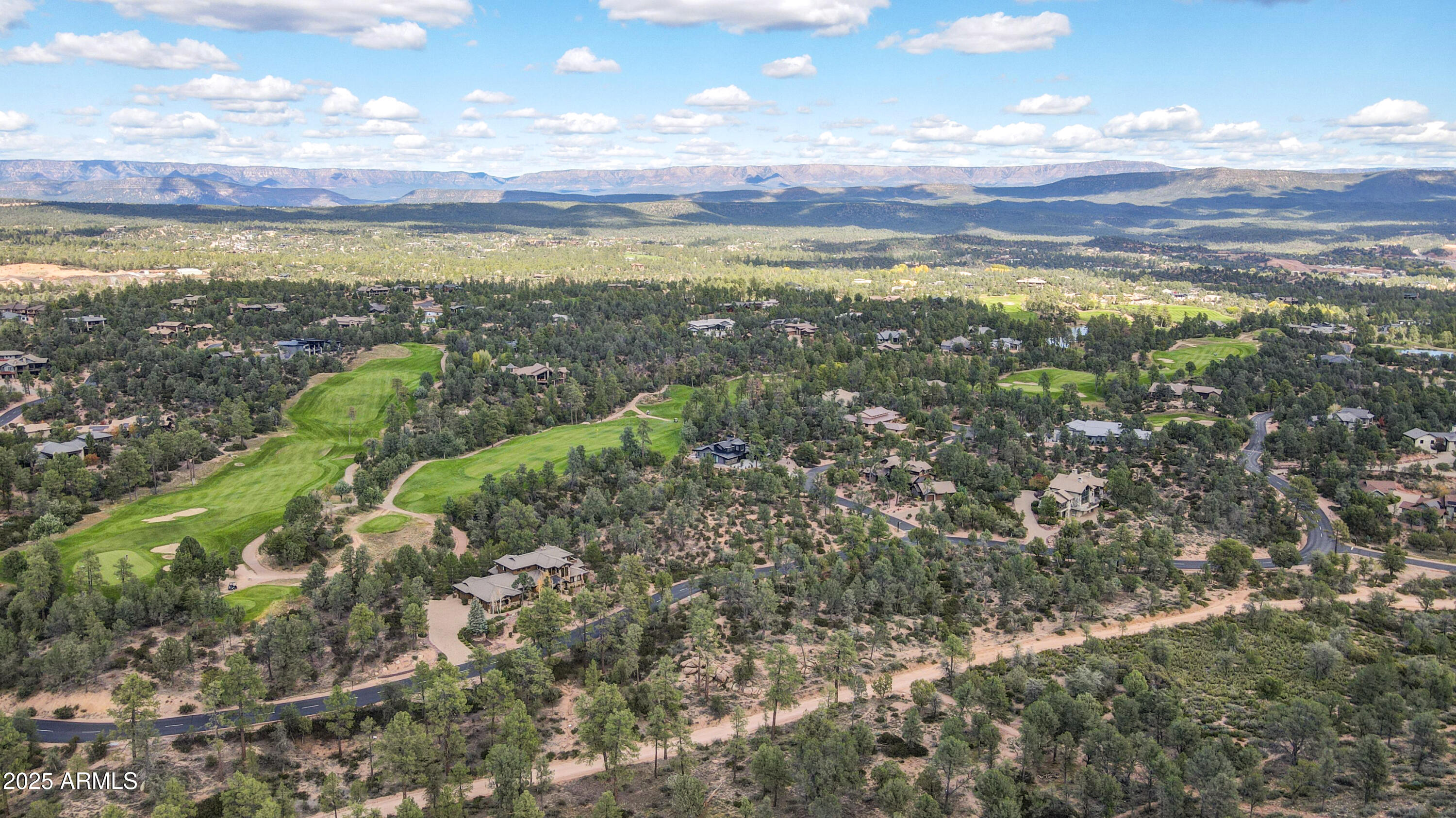 2201 East Rim Club Drive, Unit 98 Payson, AZ 85541 - Photo 11 of 13 Drone #5