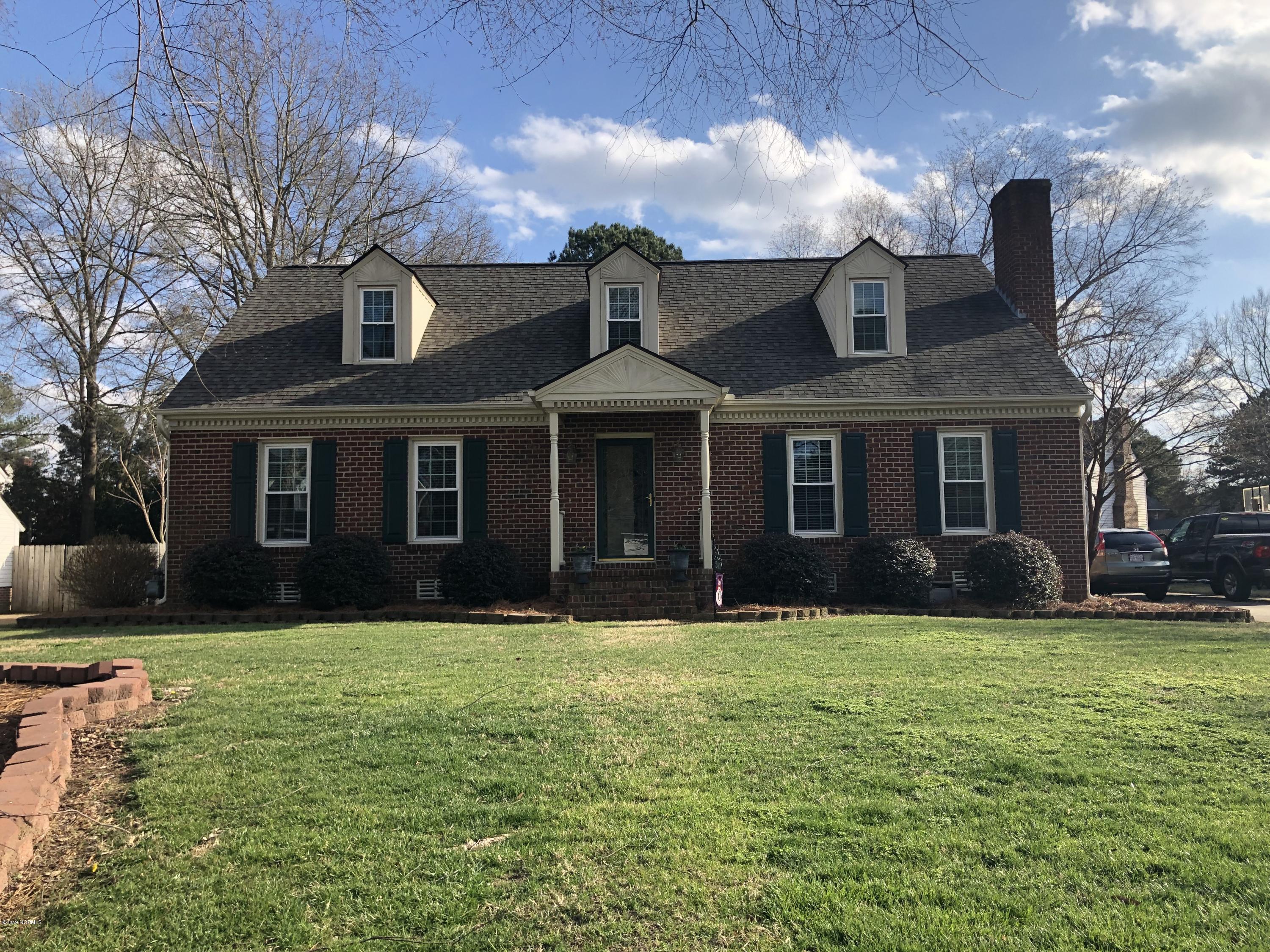 2404 Surry Road Northwest Wilson, NC 27896 - Photo 1 of 1 2404 Surry Rd.