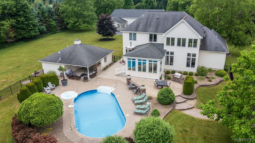 2341 County Line Road Darien, NY 14004 - Photo 49 of 50