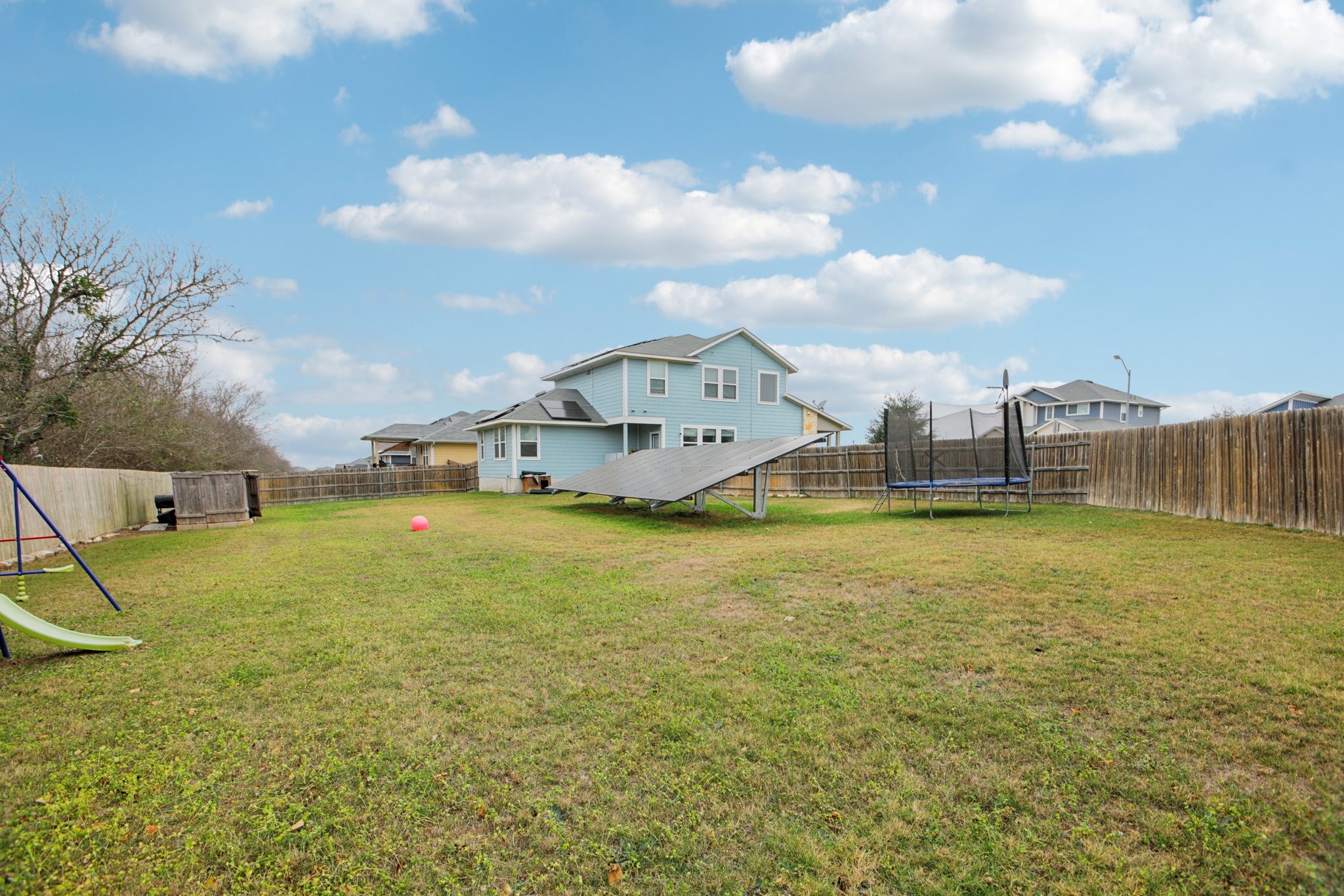 119 Saranac Drive Elgin, TX 78621 - Photo 36 of 41 a view of a swimming pool