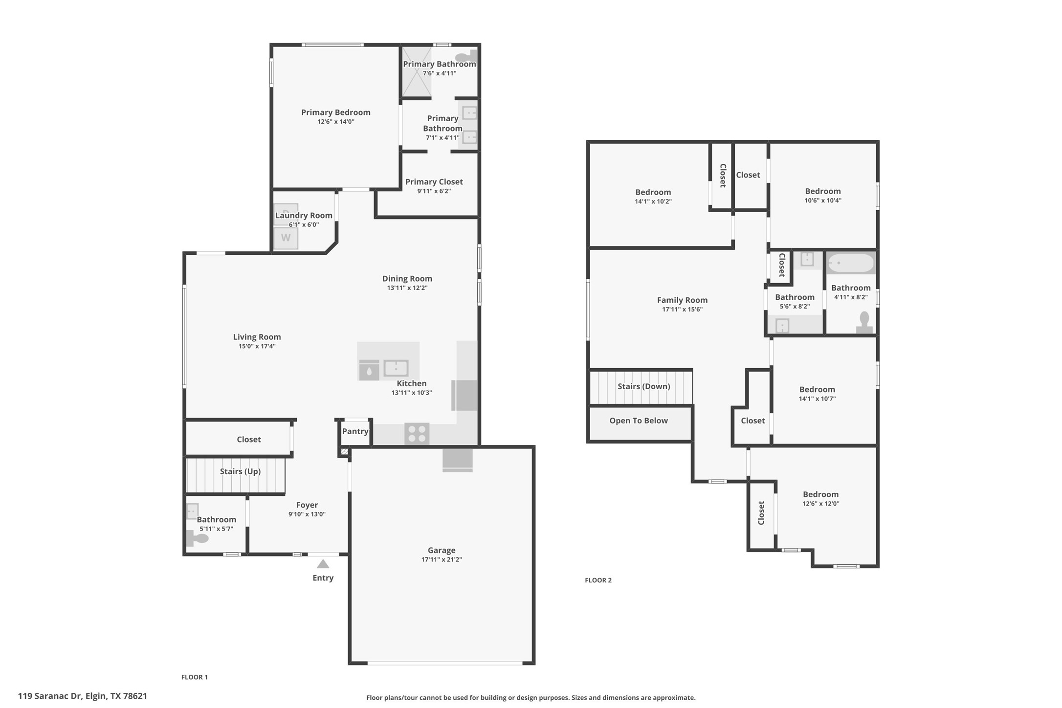 119 Saranac Drive Elgin, TX 78621 - Photo 41 of 41