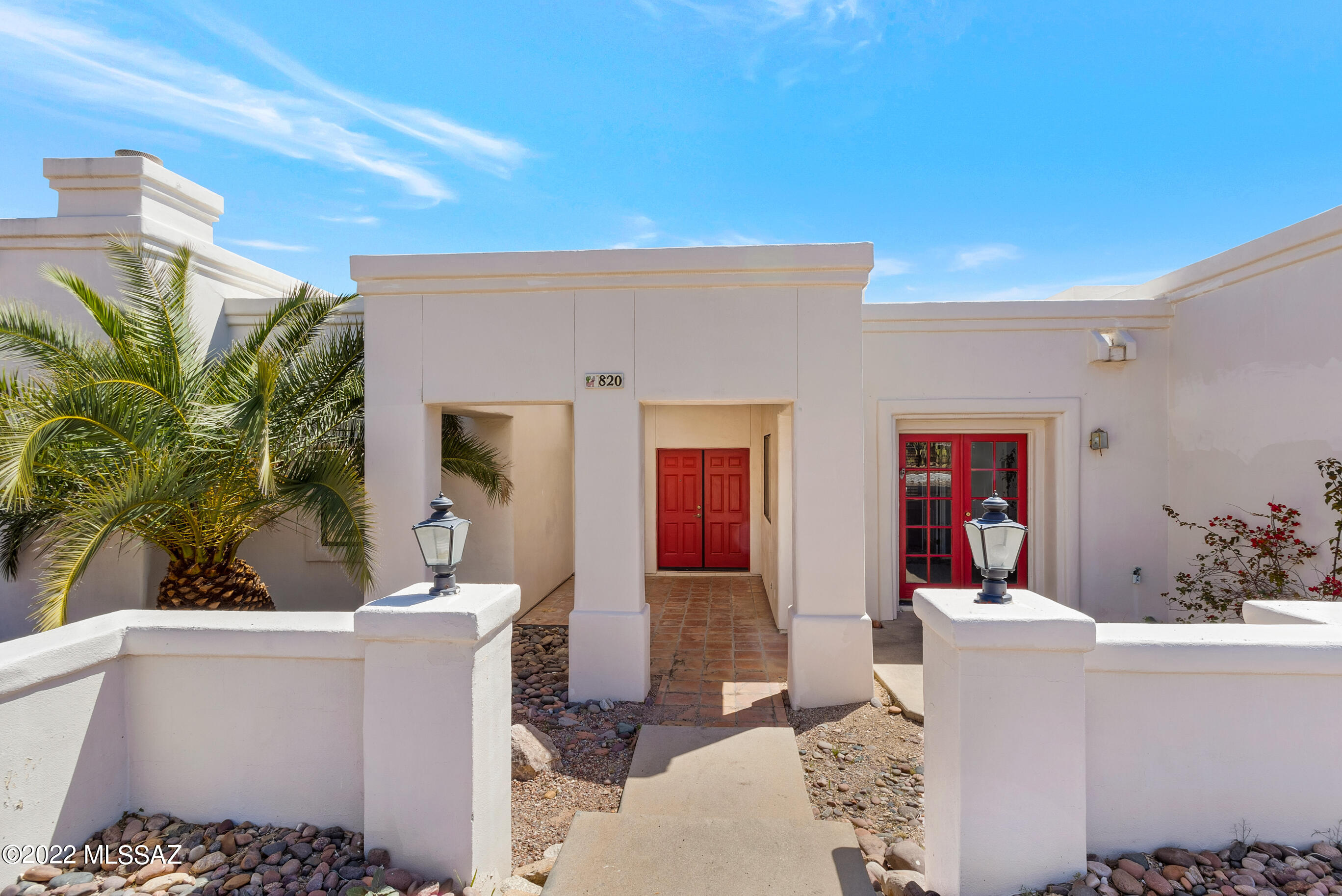 820 East Chula Vista Road Tucson, AZ 85718 - Photo 26 of 26