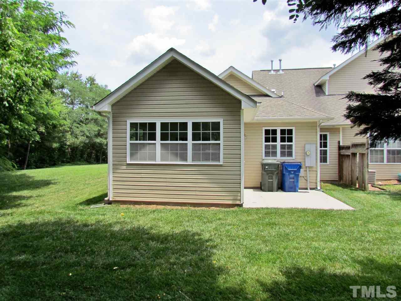 2700 Andover Glen Road Raleigh, NC 27604 - Photo 20 of 25 a front view of a house with a yard