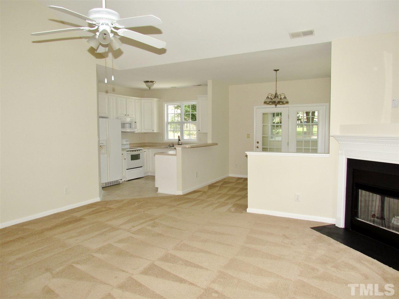 2700 Andover Glen Road Raleigh, NC 27604 - Photo 5 of 25 a view interior of the house and kitchen view