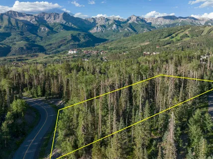 a view of a balcony with an outdoor space