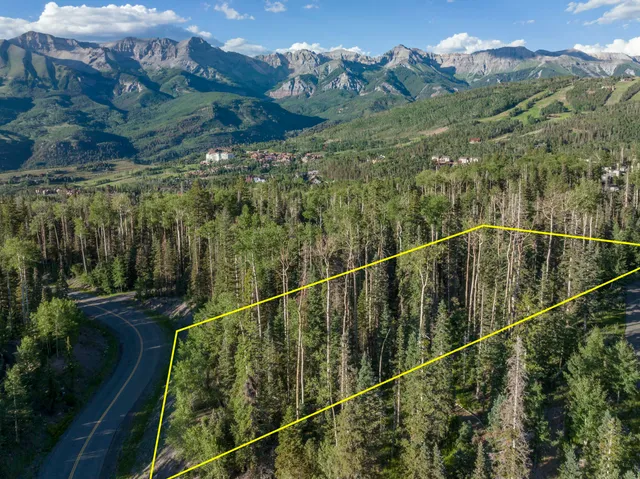 a view of a balcony with an outdoor space