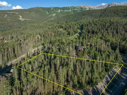 a view of a balcony with an outdoor space