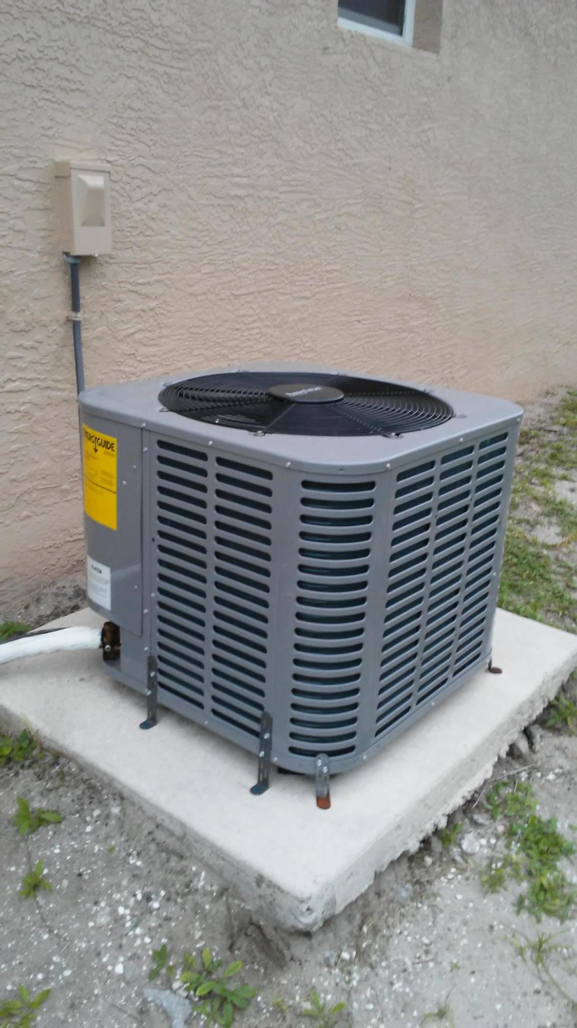 832 Southwest Duncan Terrace Port St. Lucie, FL 34953 - Photo 31 of 37 a view of a fireplace in a patio