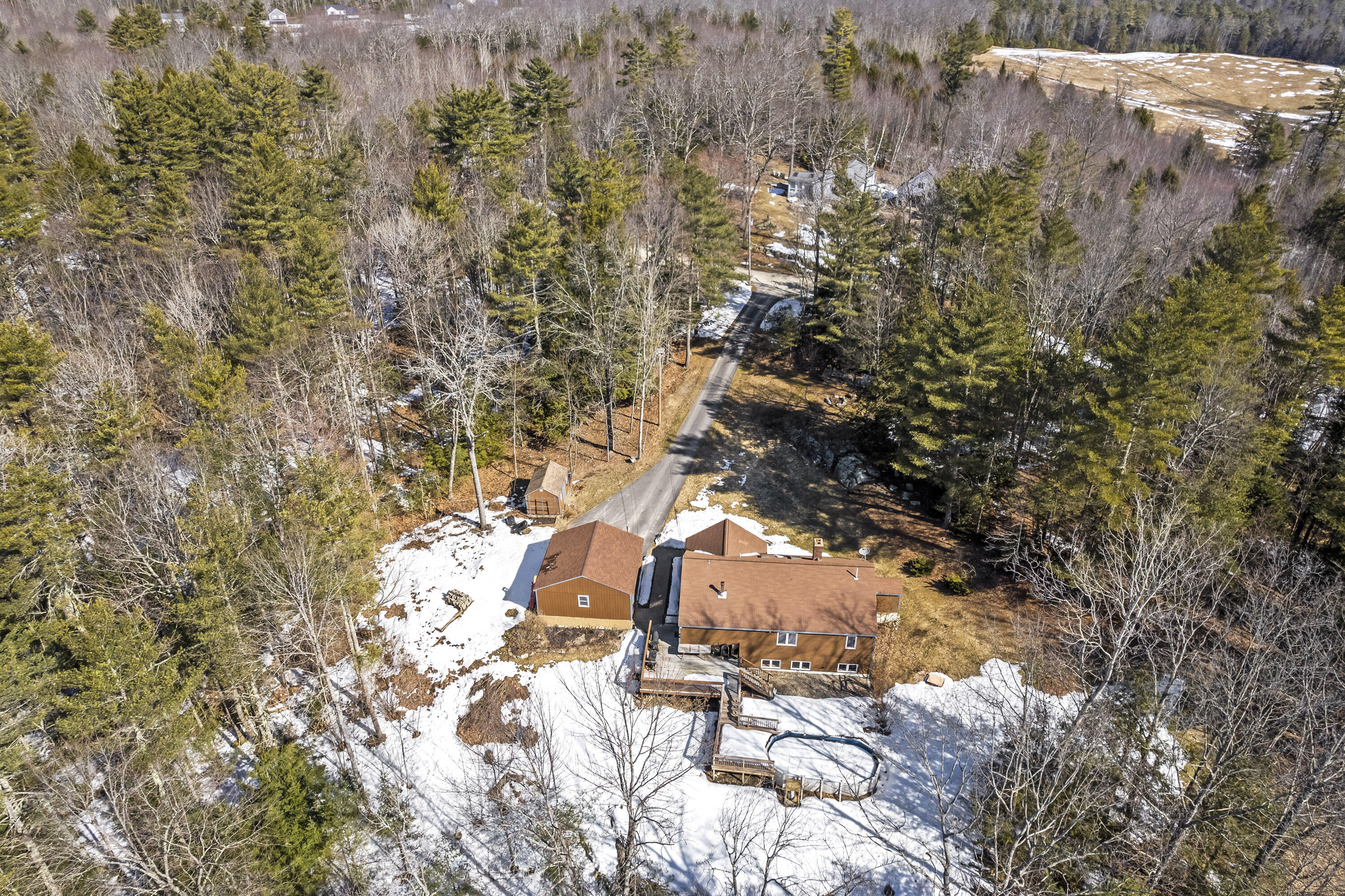 37 Canada Hill Road Windham, ME 04062 - Photo 63 of 66 37 Canada Hill Rd_163