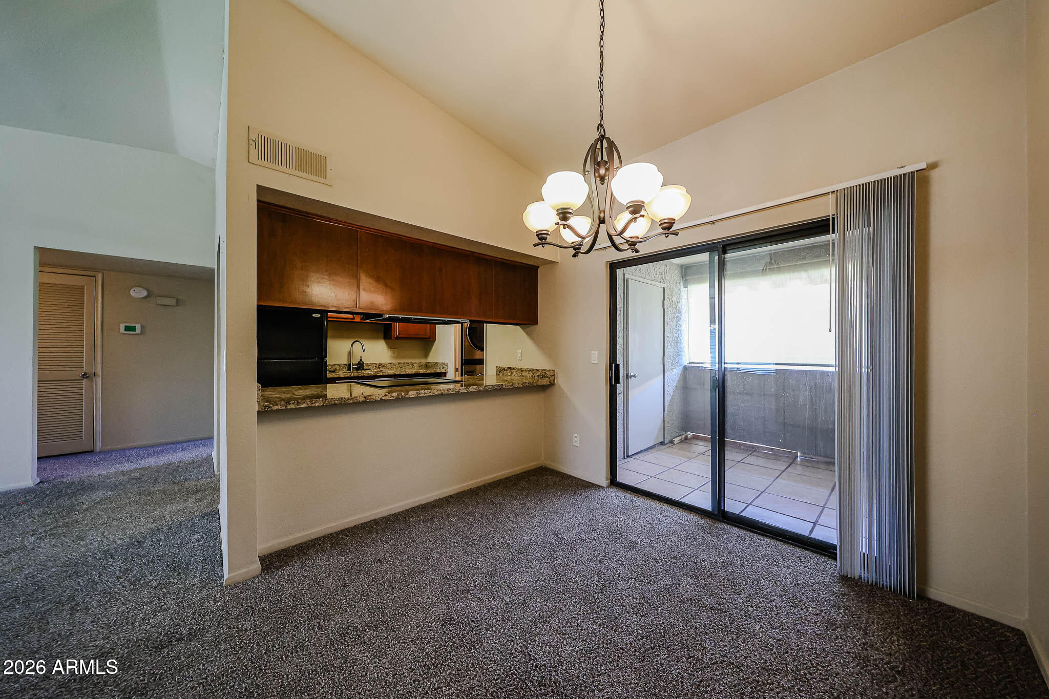 1402 East Guadalupe Road, Unit 216 Tempe, AZ 85283 - Photo 6 of 24 Dining out to patio
