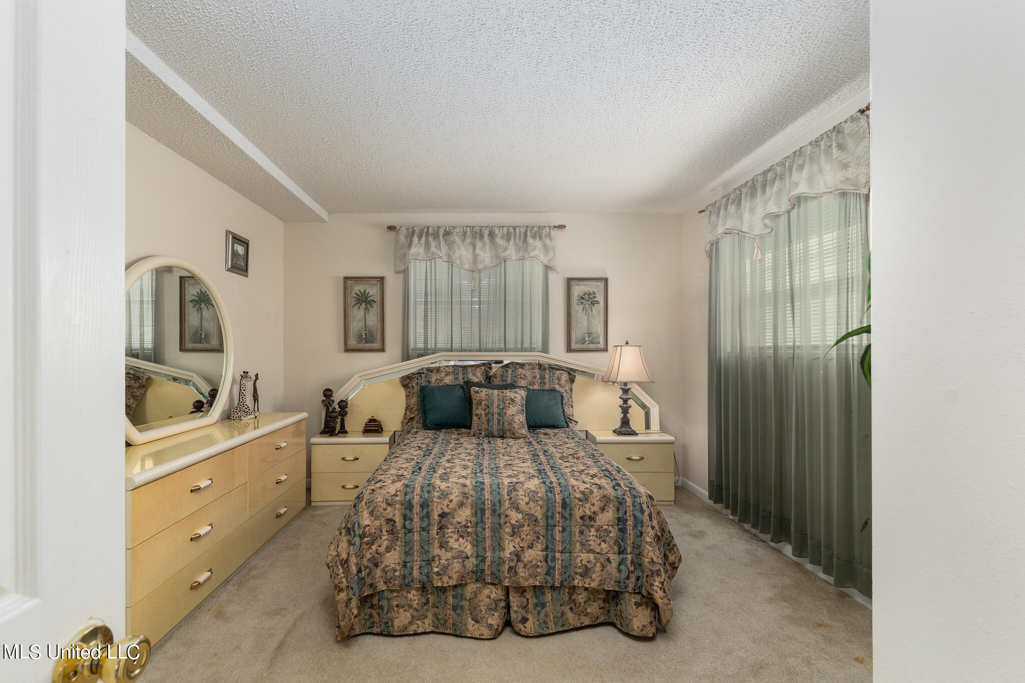 114 East T Poole Road Poplarville, MS 39470 - Photo 25 of 45 Bedroom 1