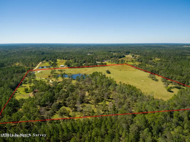 $675,000 | 114 East T Poole Road, Poplarville, MS 39470