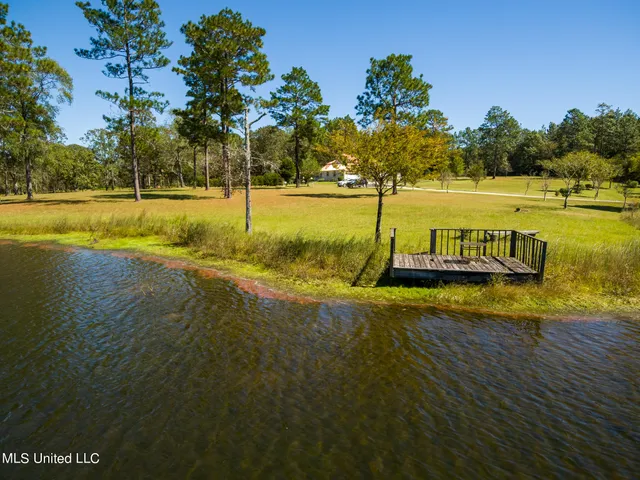 $675,000 | 114 East T Poole Road, Poplarville, MS 39470