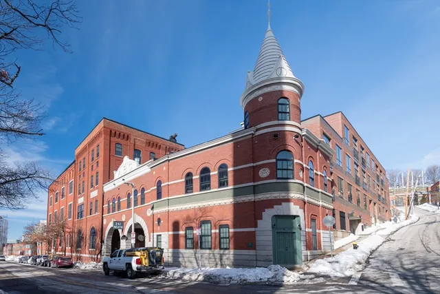 $799,000 | 251 Heath Street, Unit 110, Boston, MA 02130