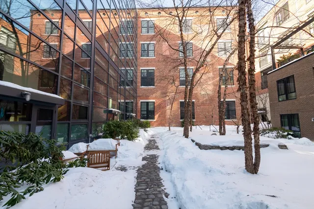 $799,000 | 251 Heath Street, Unit 110, Boston, MA 02130