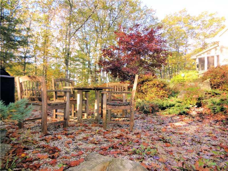 70 Cross Hill Road Cape Elizabeth, ME 04107 - Photo 30 of 35 Patio/Deck. patio for grilling and...