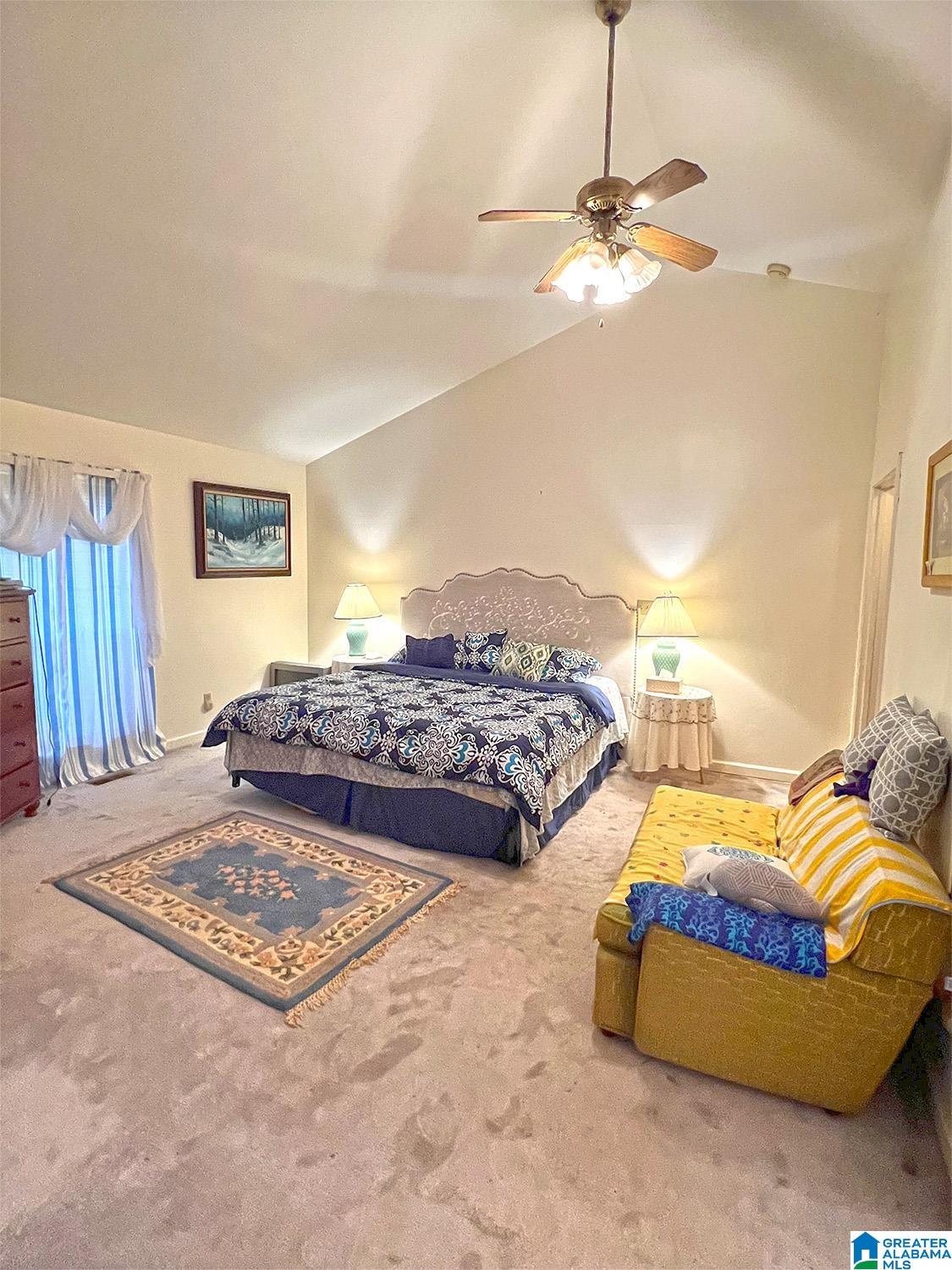 9650 Bluff Springs Road Cragford, AL 36255 - Photo 10 of 24