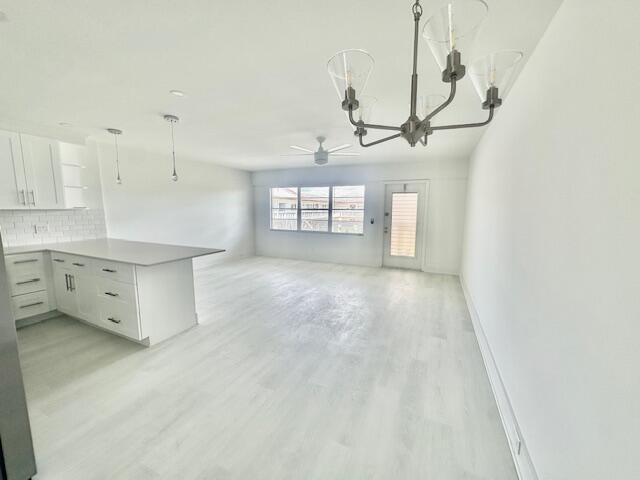 156 Fanshaw D Boca Raton, FL 33434 - Photo 29 of 29 Open Floor Plan