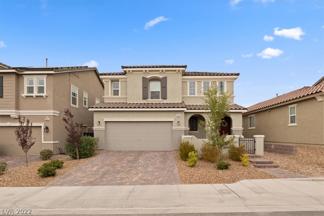 2616 Ferrara Street Henderson, NV 89044 - Photo 4 of 53