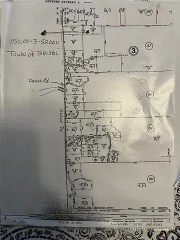 $44,900 | 0 Deuel Road, Honeoye, NY 14471