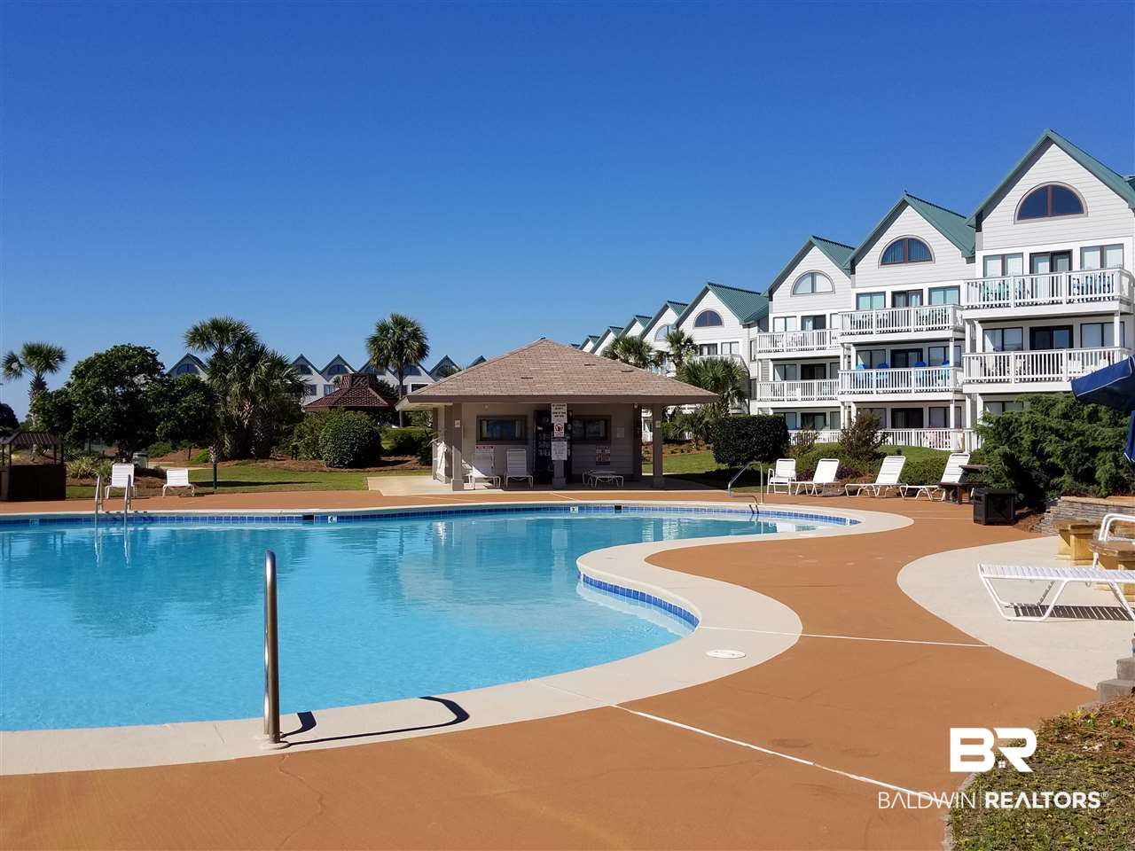 497 Plantation Road, Unit 1144 Gulf Shores, AL 36542 - Photo 15 of 17 Beach side pool