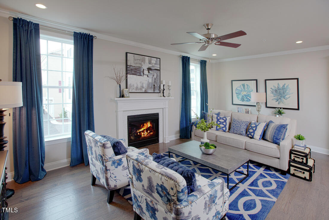 11548 Helmond Way, Unit 116 Raleigh, NC 27617 - Photo 2 of 36 Family Room