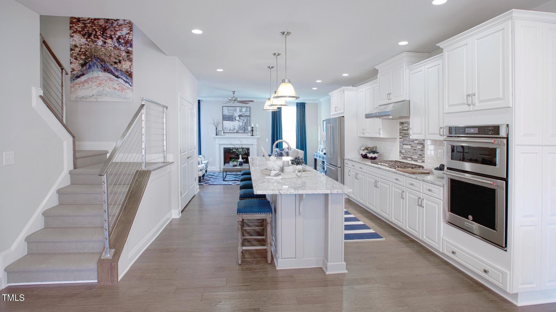 11548 Helmond Way, Unit 116 Raleigh, NC 27617 - Photo 36 of 36 Brandy floorplan