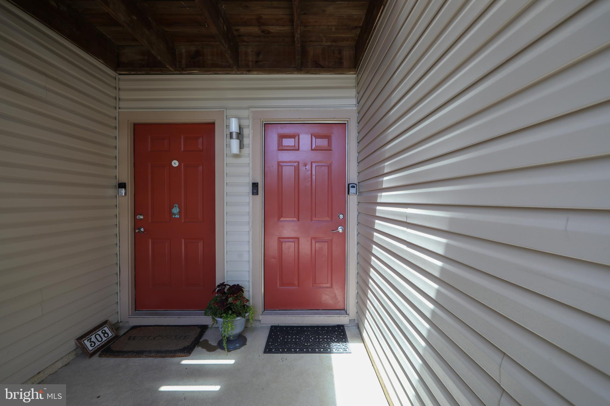 306 Tavistock Road Cherry Hill, NJ 08034 - Photo 2 of 33 Main level front door