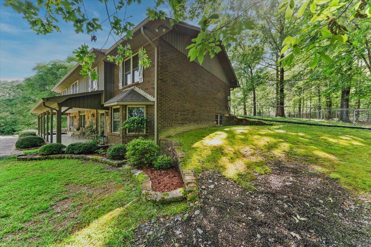 1686 Buttermilk Road Cordova, AL 35550 - Photo 7 of 48 Side View