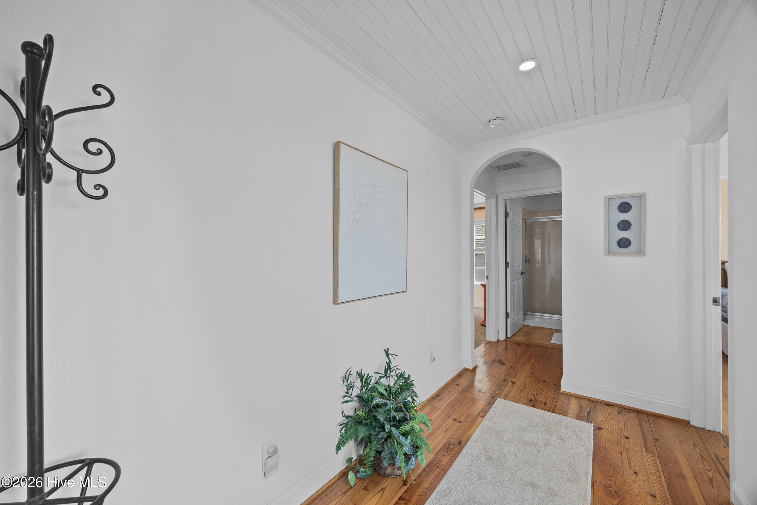 1763 New River Inlet Road North Topsail Beach, NC 28460 - Photo 81 of 106 12_hallway