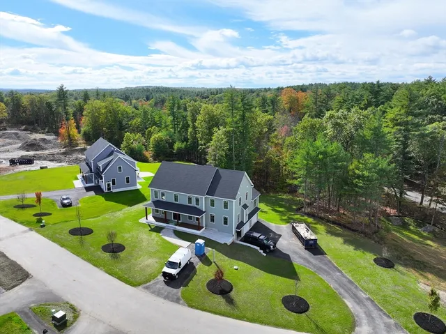 $1,575,000 | Lot 9 Hayes Woods Lane, Groton, MA 01450
