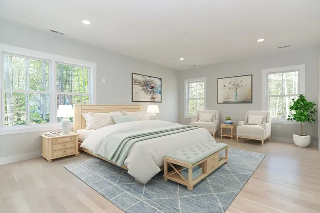 $1,575,000 | Lot 9 Hayes Woods Lane, Groton, MA 01450