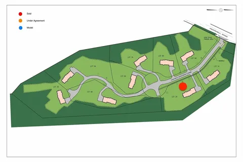 $1,575,000 | Lot 9 Hayes Woods Lane, Groton, MA 01450