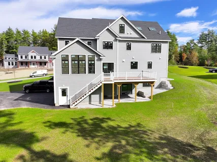 $1,575,000 | Lot 9 Hayes Woods Lane, Groton, MA 01450