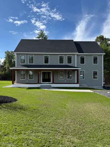 $1,575,000 | Lot 9 Hayes Woods Lane, Groton, MA 01450