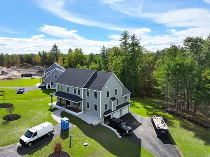 $1,575,000 | Lot 9 Hayes Woods Lane, Groton, MA 01450