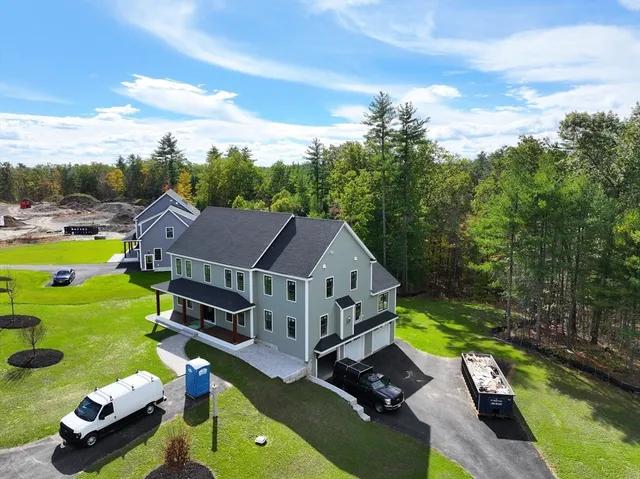 $1,575,000 | Lot 9 Hayes Woods Lane, Groton, MA 01450