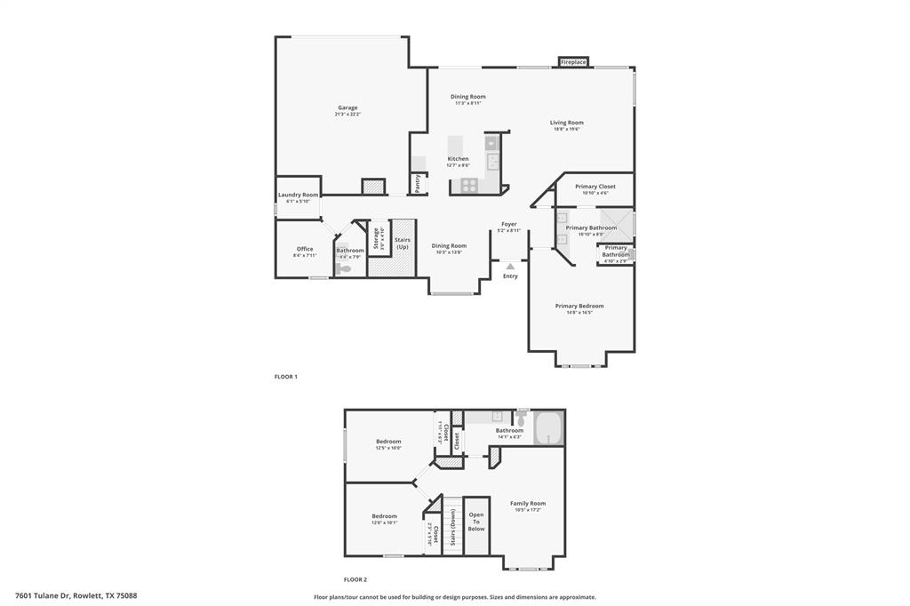 7601 Tulane Drive Rowlett, TX 75088 - Photo 11 of 31