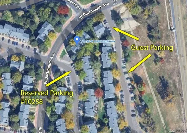 $355,000 | 10258 West Dartmouth Avenue, Lakewood, CO 80227