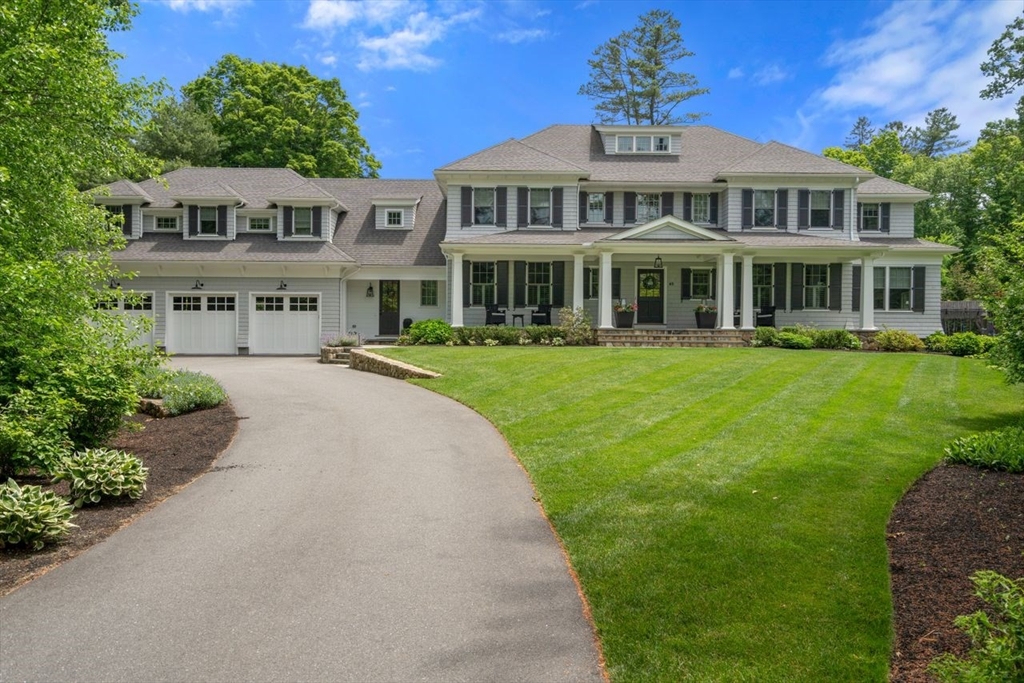 45 Longmeadow Road Wellesley, MA 02482 - Photo 39 of 42