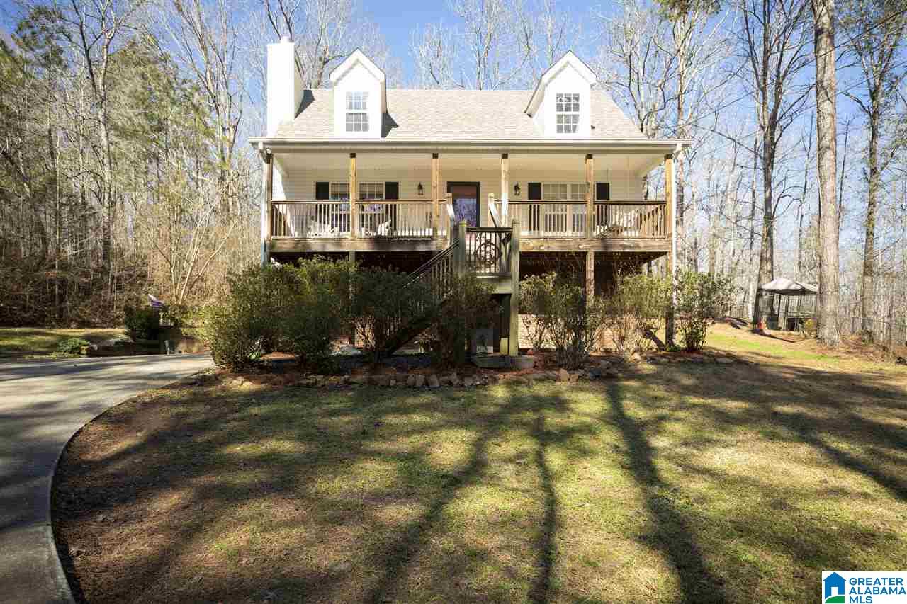167 Sequoyah Road Pell City, AL 35128 - Photo 3 of 43